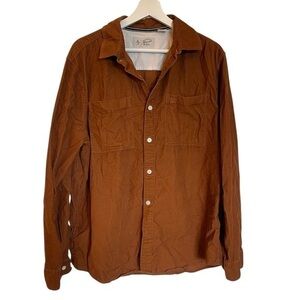 Penguin Corduroy Button Down Shirt
